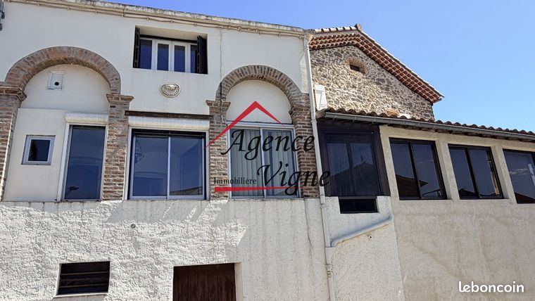 Maison de village 10 pièces 189 m²