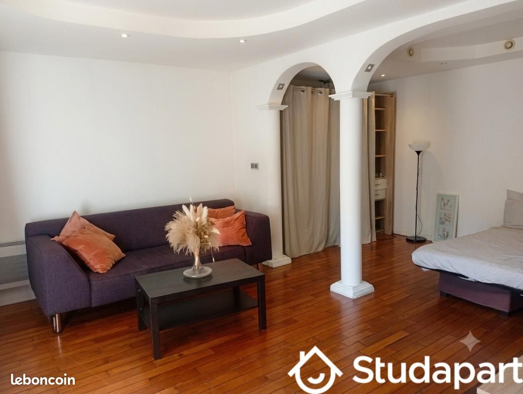Appartement 1 pièce 36 m² · à Marseille · 36 m² · 740 €/mois