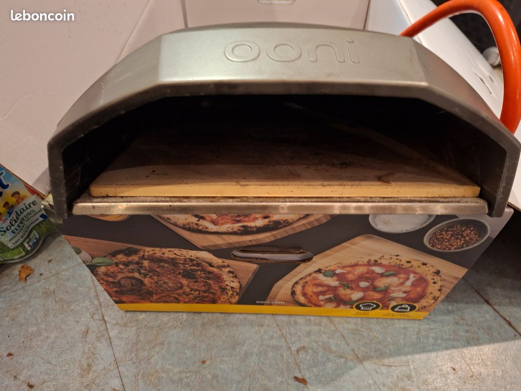 Un four à pizza Ooni Koda 12 de 549 $ - Québec Concours Gratuits