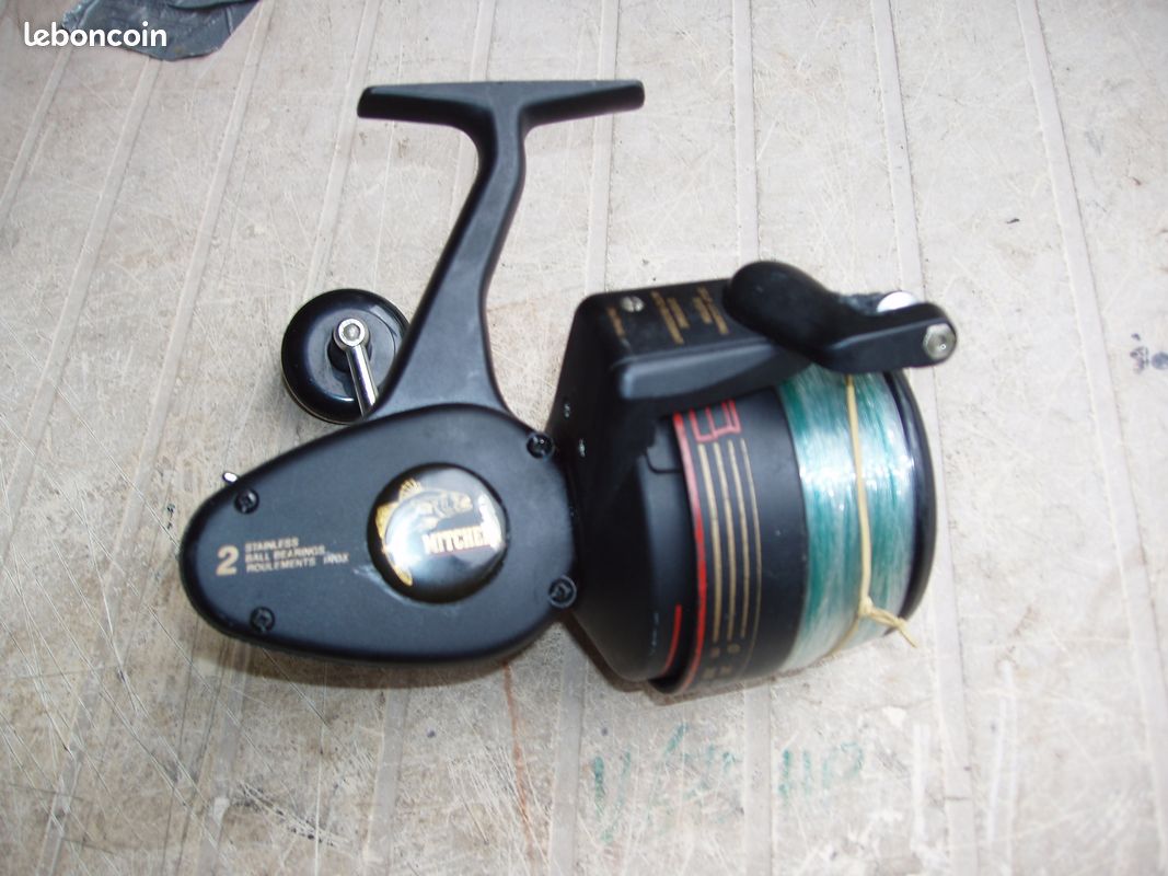Moulinet Mitchell 498x ( Pêche en Mer Surf Casting ) Fishing Reel | Achetez sur