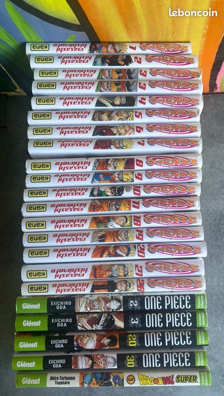 Naruto One piece (image 1)