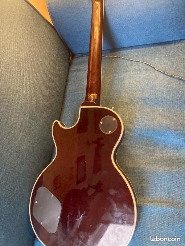 Échange Guitare Grote lespaul (image 4)