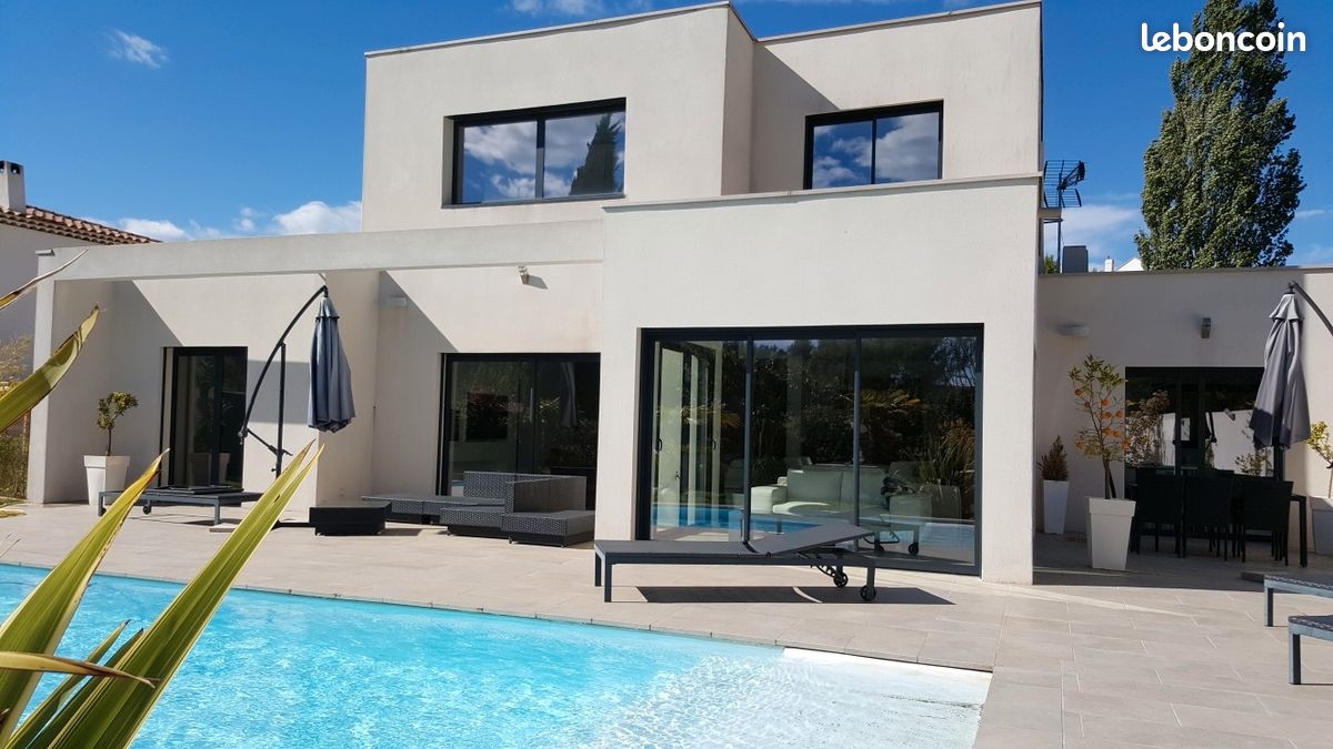 Maison 6 pièces 159 m² · à Saint-Cannat · 159 m² · 1 190 000 €