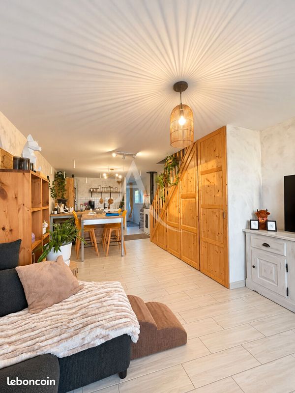 Maison 3 pièces 60 m² · aux Sables-d'Olonne · 60 m² · 275 600 €