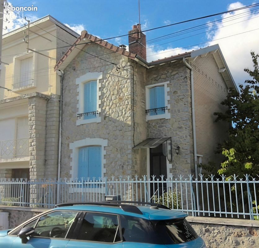 Maison 3 pièces 67 m² · à Limoges · 67 m² · 245 000 €
