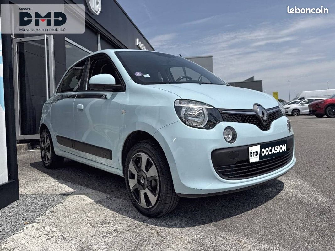 RENAULT Twingo III 0.9 TCe 90 Energy Zen (image 15)