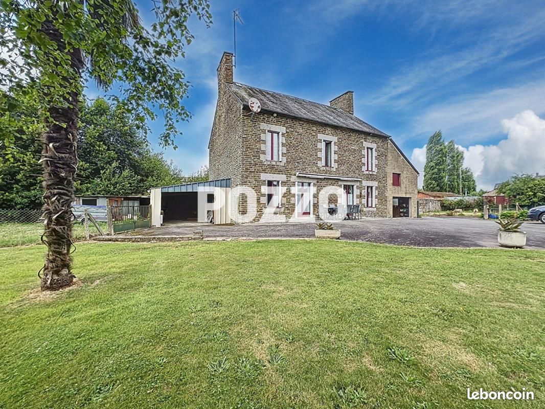 Maison 7 pièces 160 m² · à Saint-Hilaire-du-Harcouët · 160 m² · 178 000 €