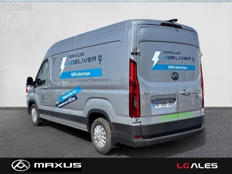 Maxus Deliver9 Fg e-Deliver9 L3H2 88 kWh PRIX DE 41 900 HT (image 3)