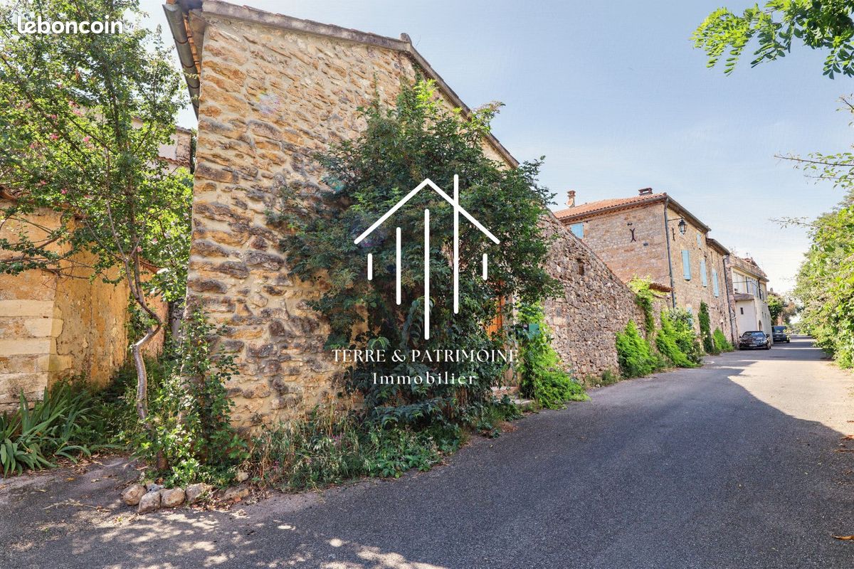Maison 2 pièces 64 m² · à Salavas · 64 m² · 159 000 €