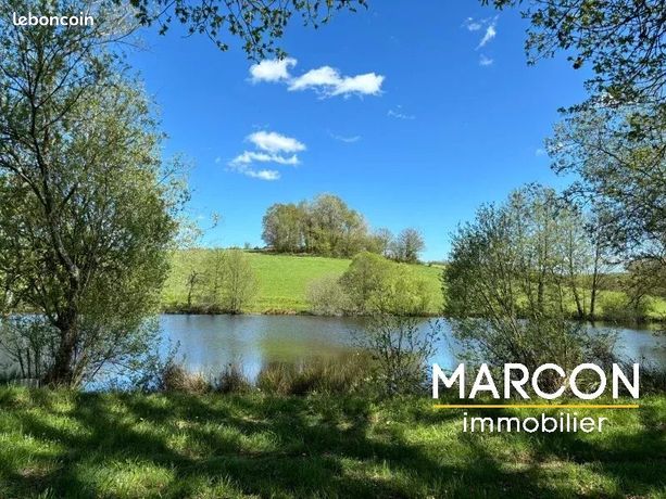 Terrain 13160 m² Montaigut-le-Blanc