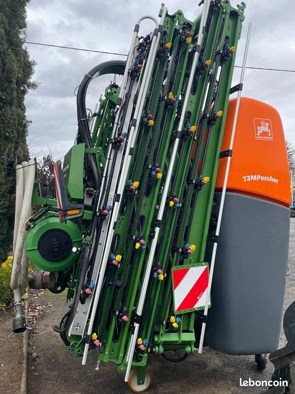 Amazone UF 1602 (image 6)