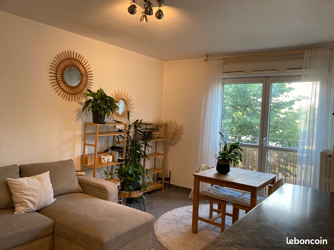 Appartement 4 pièces 81 m² · à Vandoeuvre-lès-Nancy · 81 m² · 1 080 €/mois