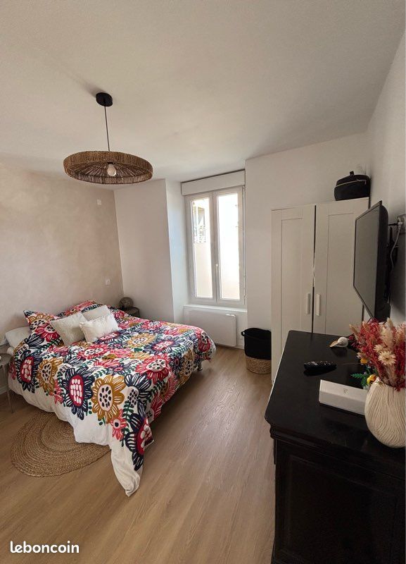 Appartement 1 pièce 22 m² · à Saint-Brieuc · 22 m² · 500 €