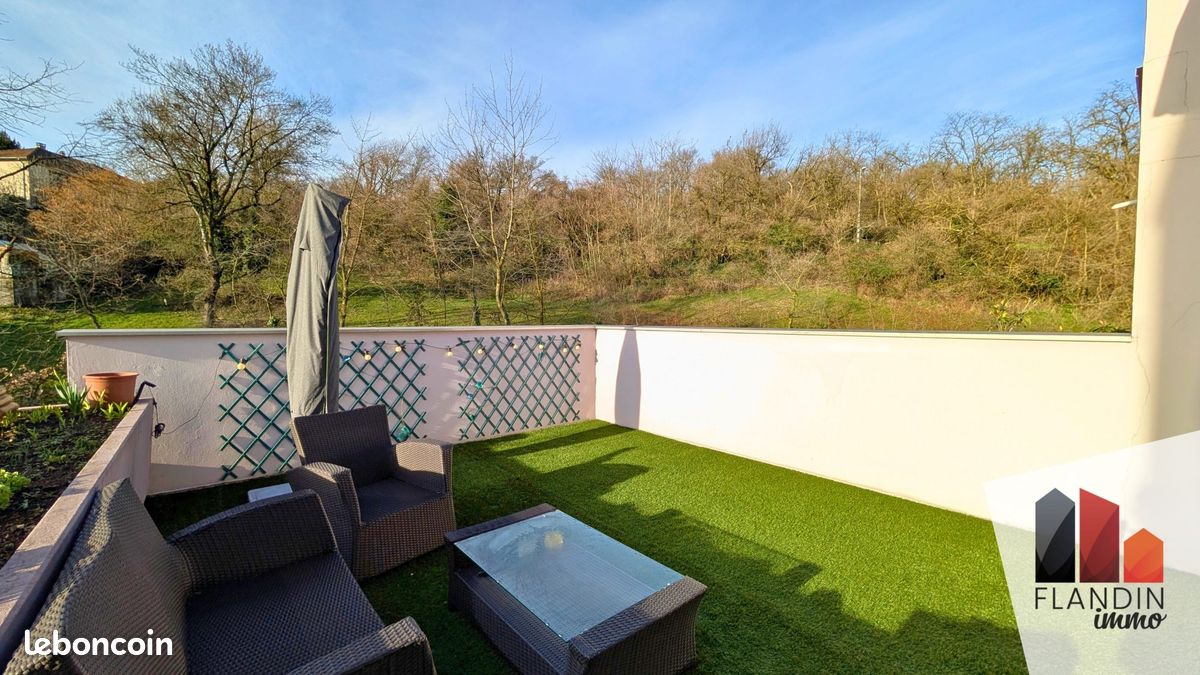 Appartement 3 pièces 62 m² · à Irigny · 62 m² · 285 000 €