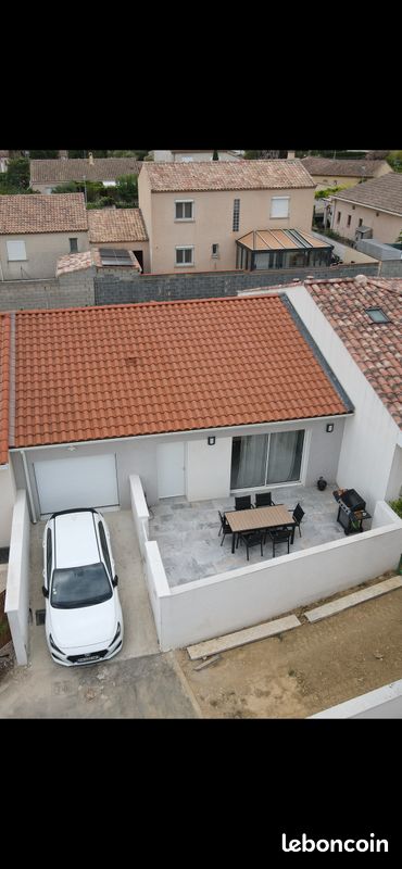 Maison 3 pièces 81 m² · à Nissan-lez-Enserune · 81 m² · 260 000 €