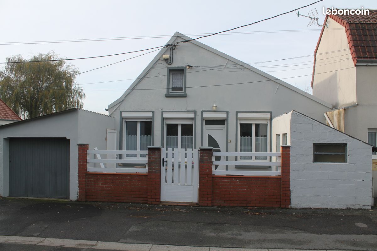 Maison 4 pièces 80 m² · à Allouagne · 80 m² · 750 €