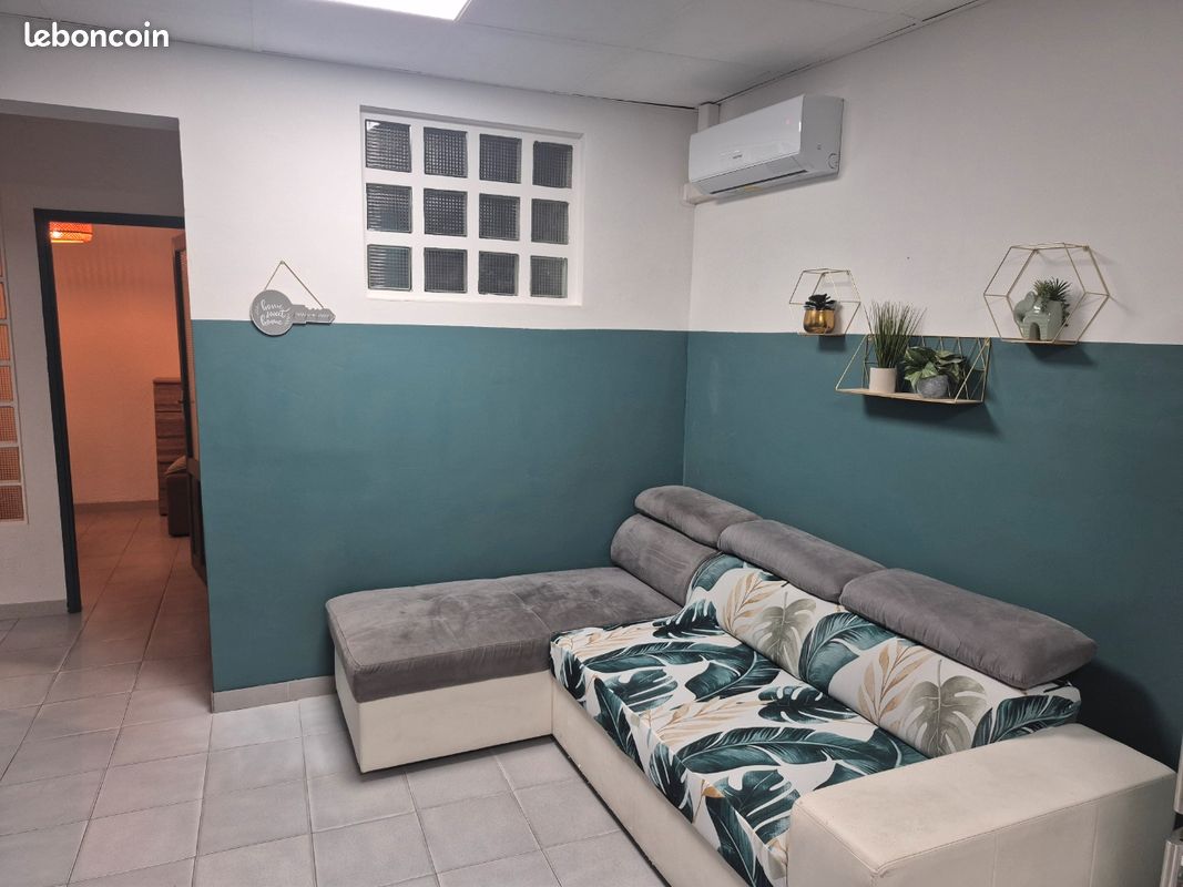 Maison a louer martigues - 2 pièce(s) - 42 m2 - Surfyn