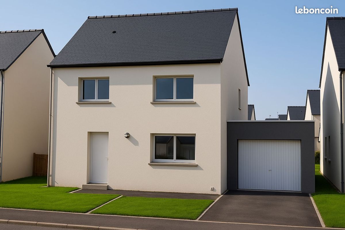 Maison 5 pièces 82 m² · à Gosné · 82 m² · 207 400 €
