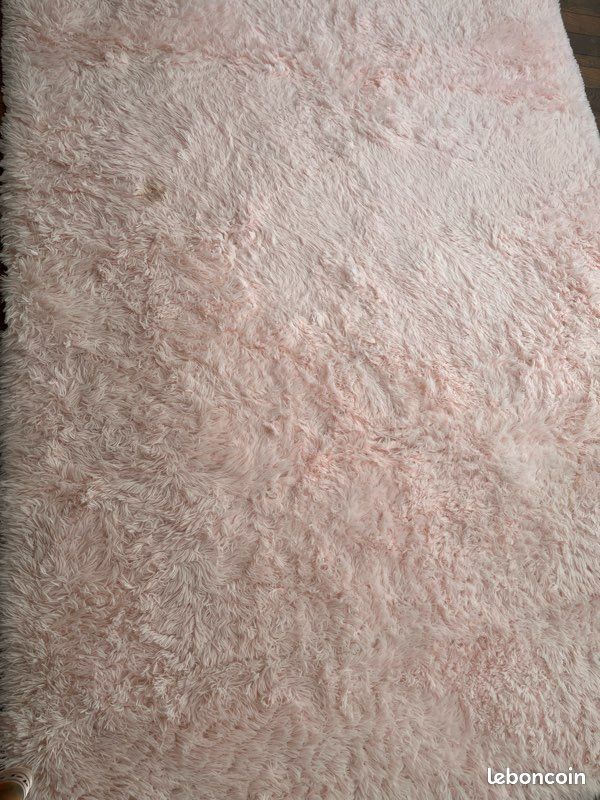 Tapis doux rose 💕 (image 2)