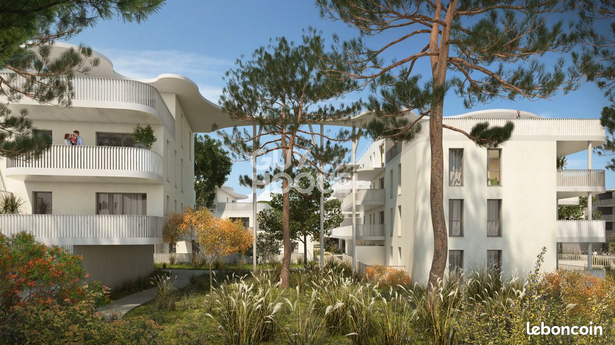 Appartement 4 pièces 79 m² · à Narbonne · 79 m² · 330 900 €