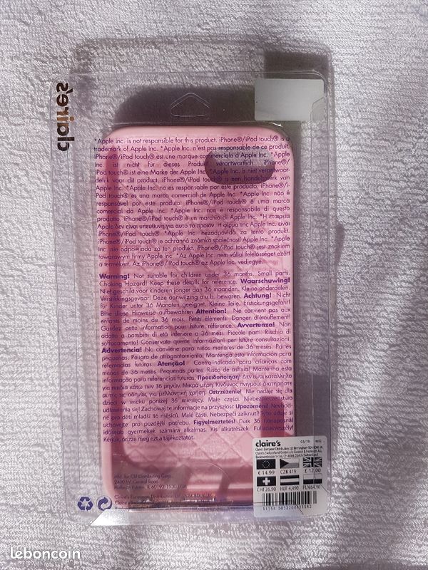 Coque i phone (image 2)