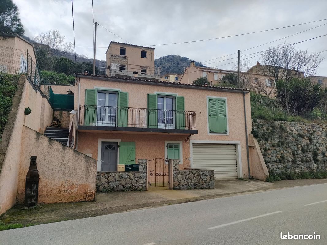 Maison 5 pièces 117 m² · à Muro · 117 m² · 275 000 €