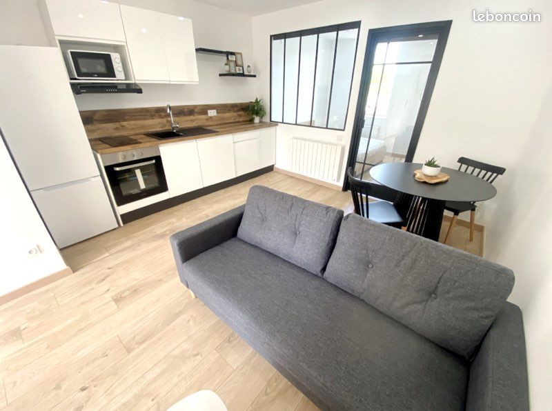 Appartement 2 pièces 35 m² · à La Grand-Croix · 35 m² · 550 €/mois