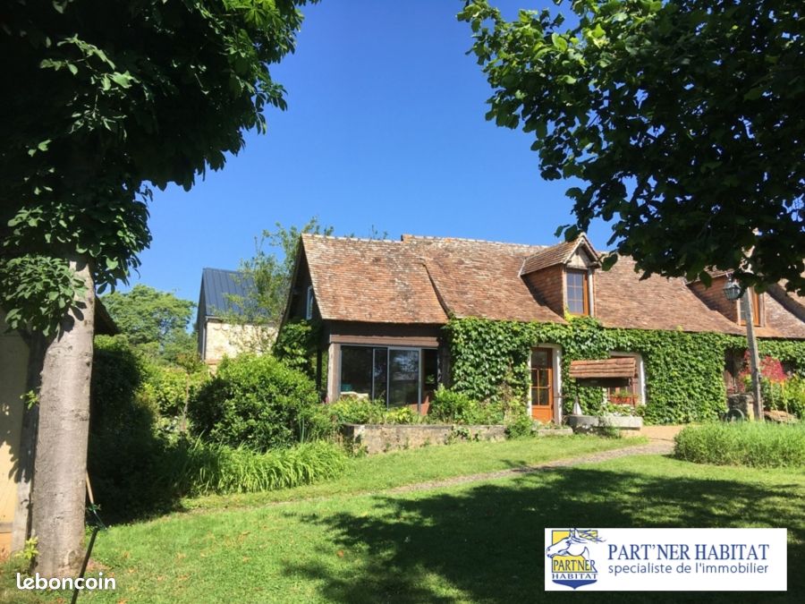 Maison 17 pièces 357 m² · à Saint-Loup-du-Dorat · 357 m² · 234 000 €