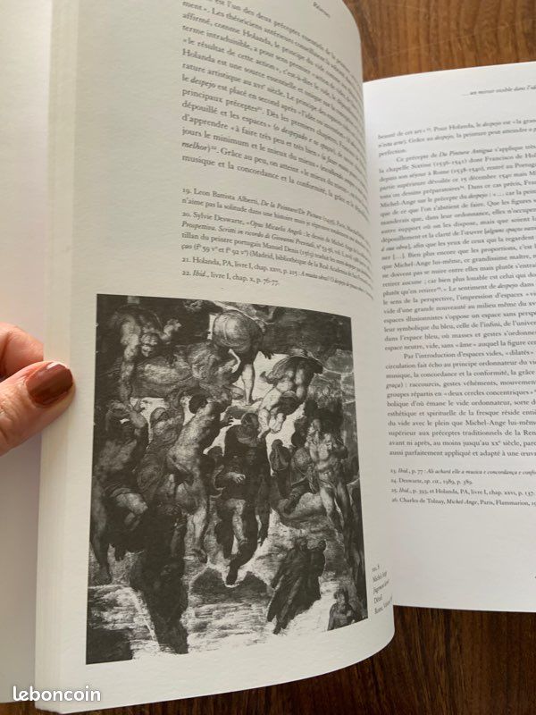 Livres Réserves les suspens du dessin, Louvre (image 8)