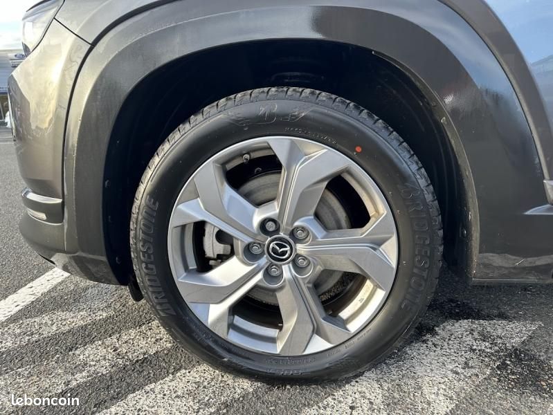 Mazda MX-30 e-SKYACTIV 145ch Exclusive Line (image 5)