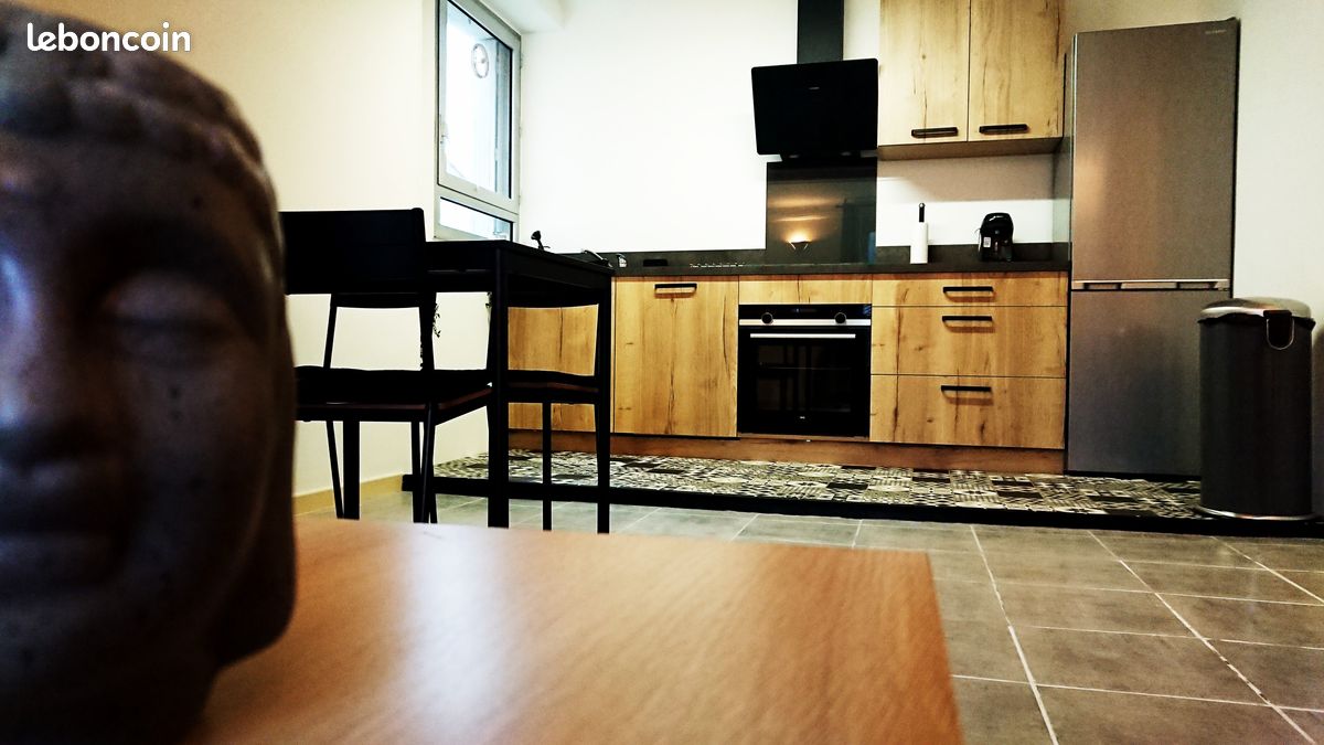 Appartement 3 pièces 58 m² · à Lodève · 58 m² · 110 000 €