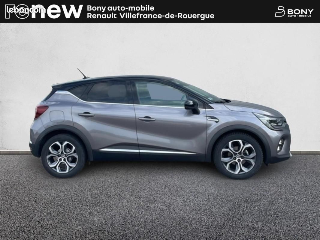 Renault Captur TCe 160 EDC - 21 Intens (image 3)