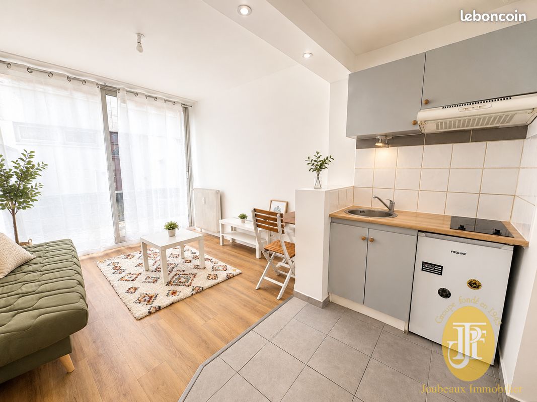 Appartement 1 pièce 20 m² · à Vernon · 20 m² · 550 €/mois