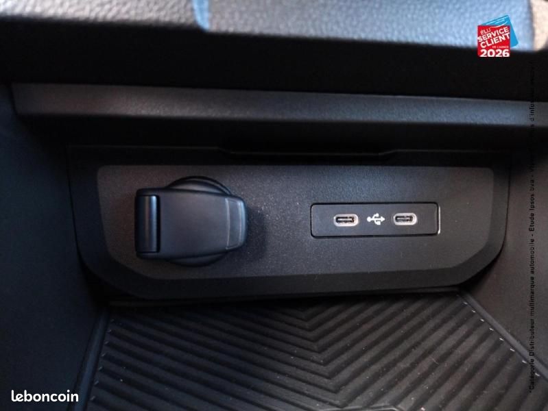 Dacia Duster 1.8 hybrid 155ch Extreme (image 30)