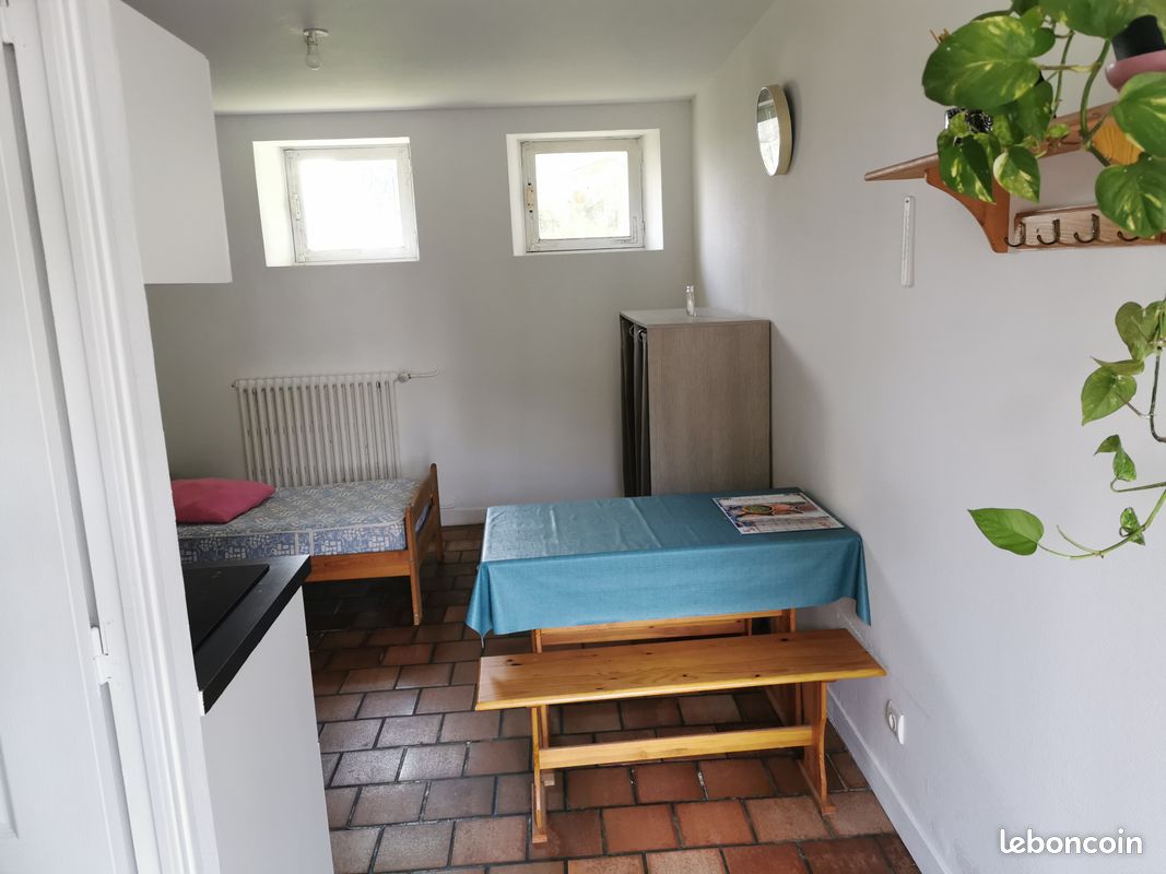 Appartement 1 pièce 25 m² · à Carquefou · 25 m² · 540 €/mois