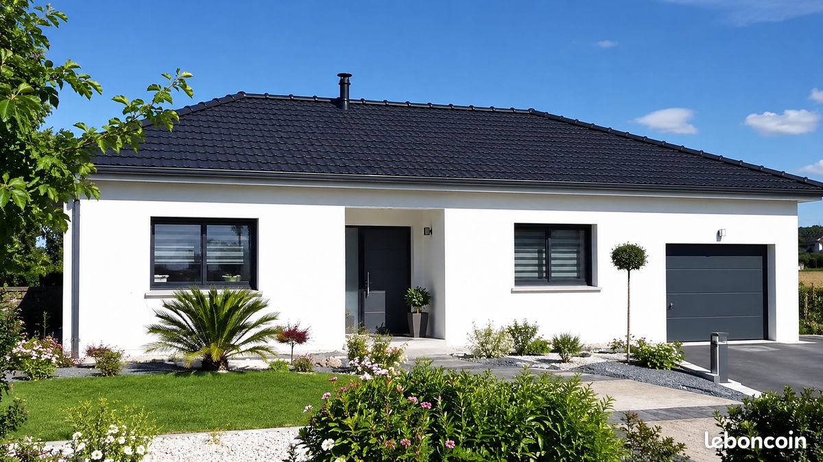 Maison 6 pièces 100 m² · à Tourville-sur-Arques · 100 m² · 229 890 €