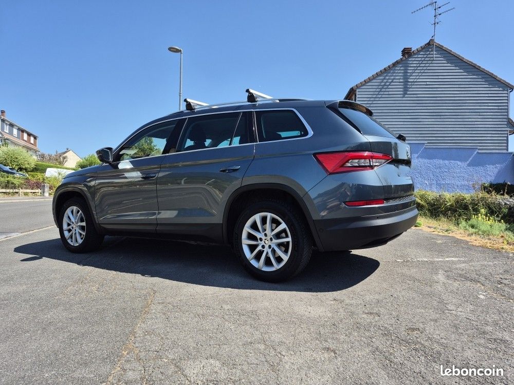 Skoda Kodiaq Style 7 places 2L TDI 150 SCR DSG 7 (image 2)