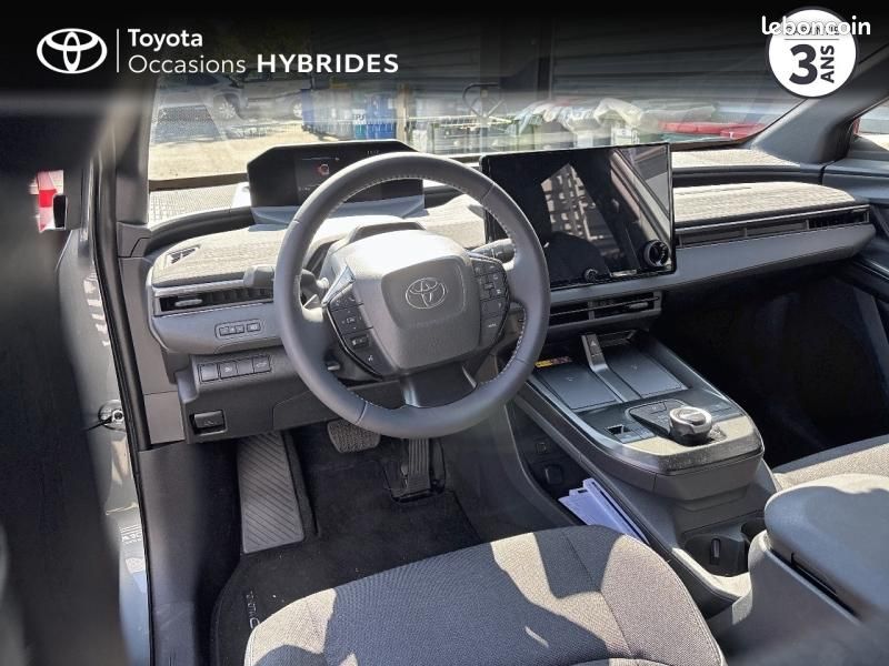 Toyota C-HR+ 224ch 77kWh Design Grande Autonomie (image 9)