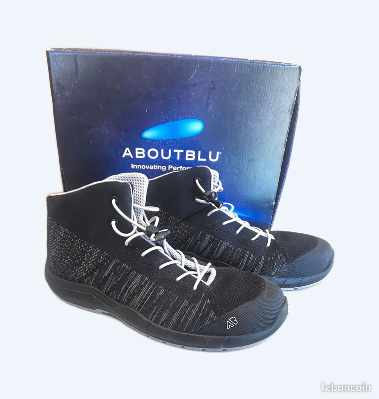 Chaussures sécurité pointure 43 neuves (image 1)
