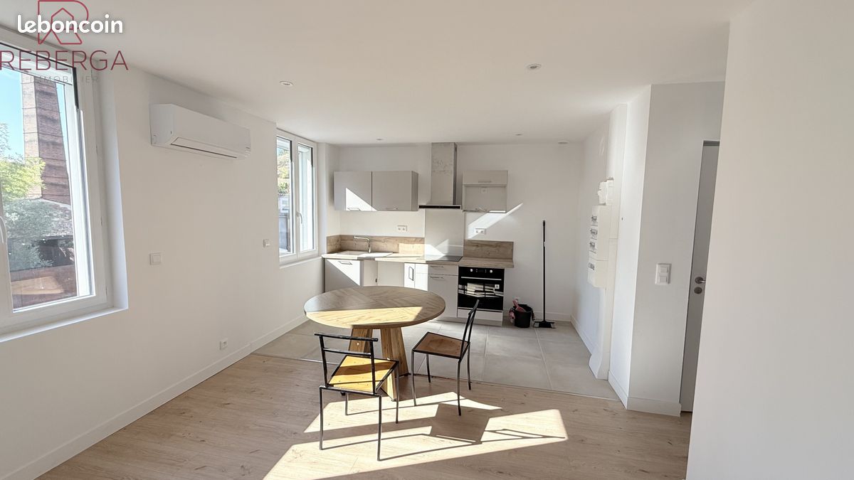 Appartement 3 pièces 54 m² · à Lagarrigue · 54 m² · 660 €/mois