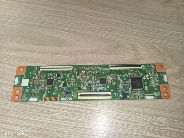 Télécommande pour Chiq U65H7A U65H7S U43H7A