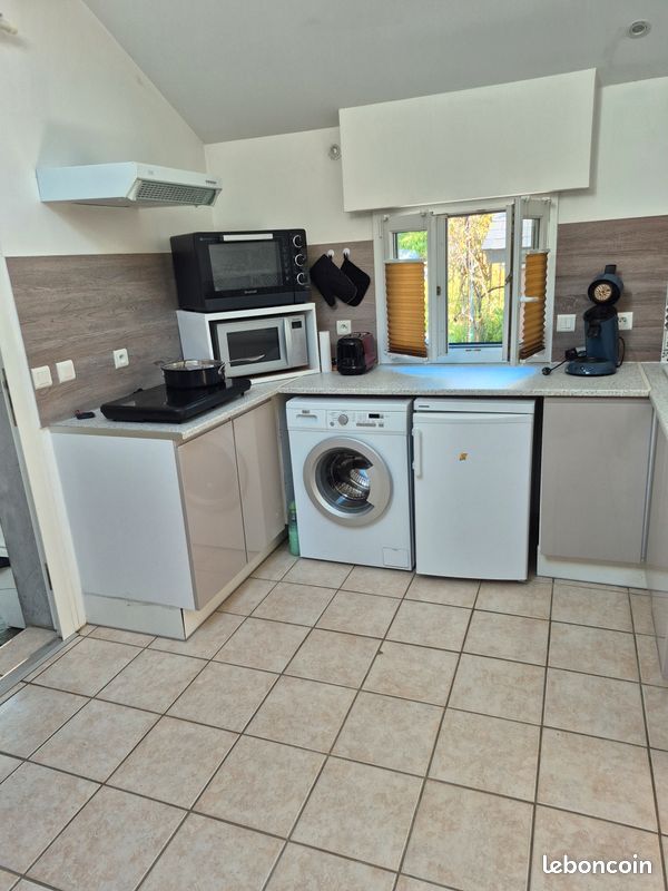 Appartement 2 pièces 25 m² · à Aix-les-Bains · 25 m² · 600 €/mois