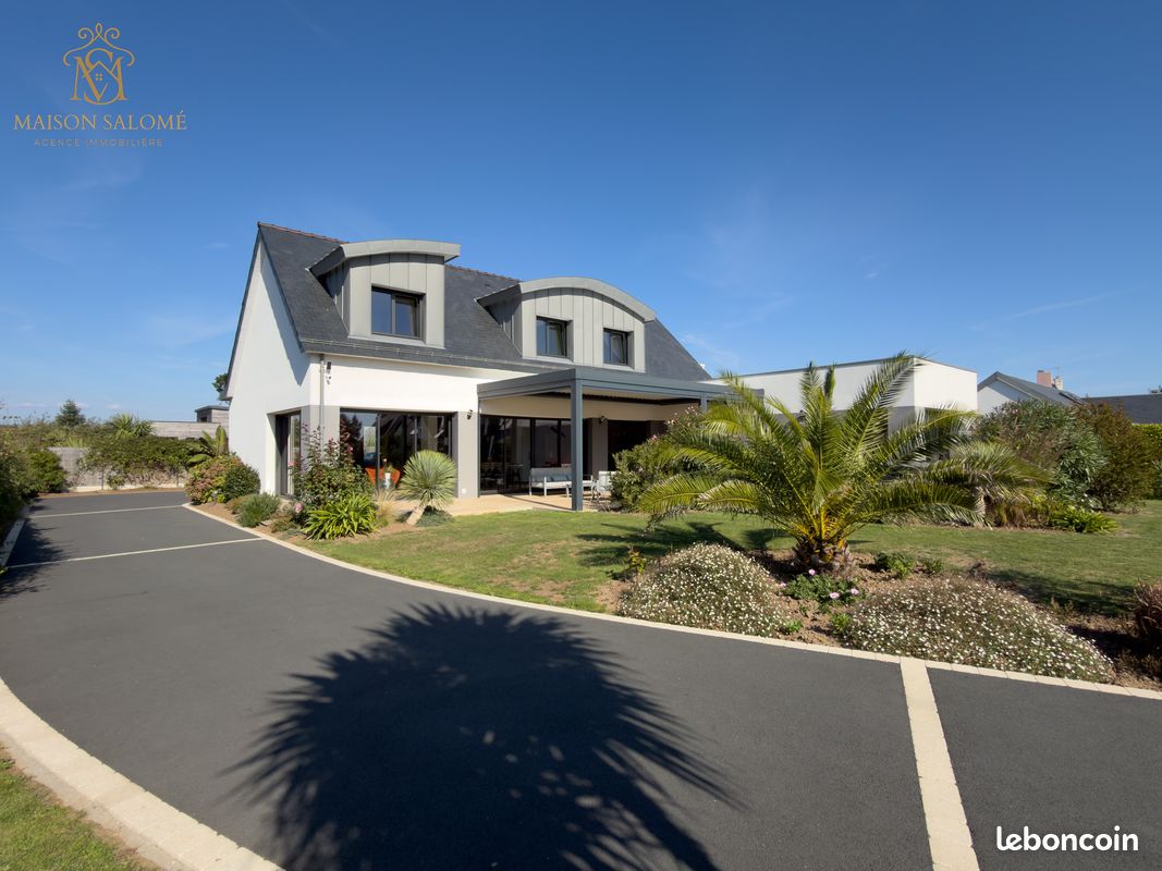Maison 6 pièces 178 m² · à Plobannalec-Lesconil · 178 m² · 830 000 €