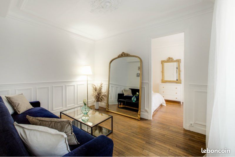 Appartement 2 pièces 28 m² · à Paris · 27,5 m² · 470 000 €