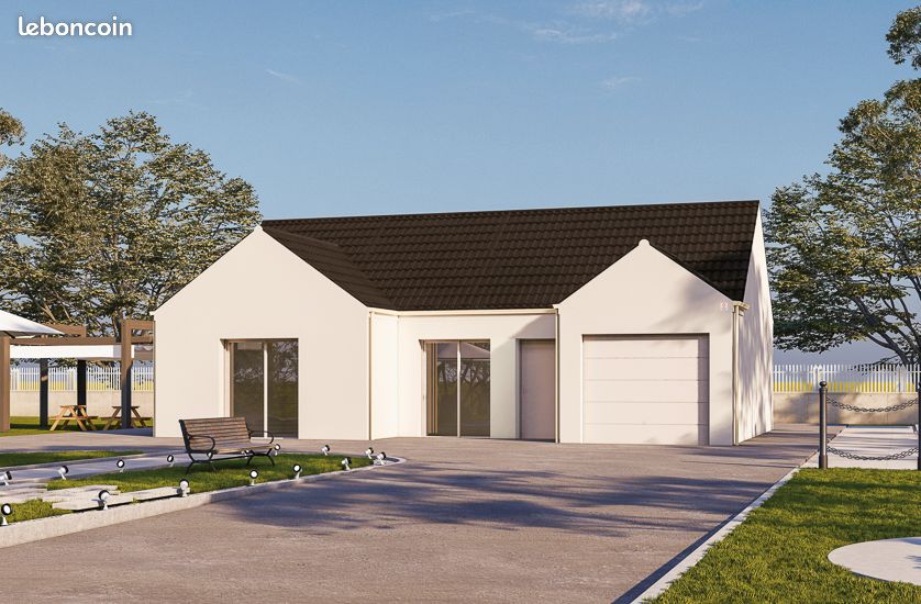 Maison 3 pièces 93 m² · à Rethel · 93 m² · 217 900 €