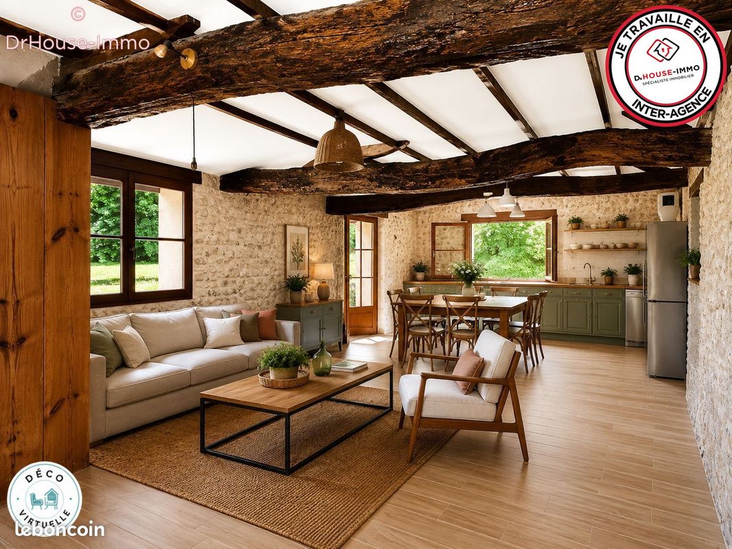 Maison 7 pièces 180 m² · à Étauliers · 180 m² · 169 900 €