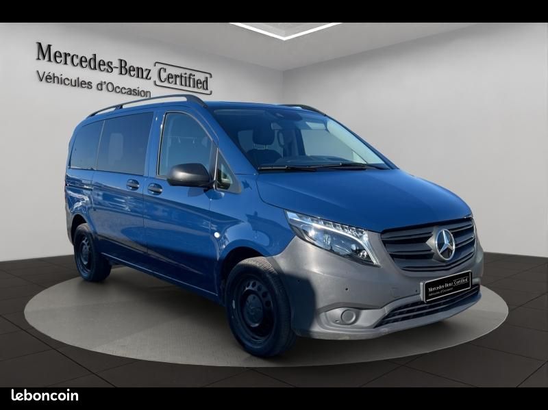 Mercedes-benz Vito Fg 119 CDI Mixto Compact Pro 4x4 9G-Tronic (image 4)
