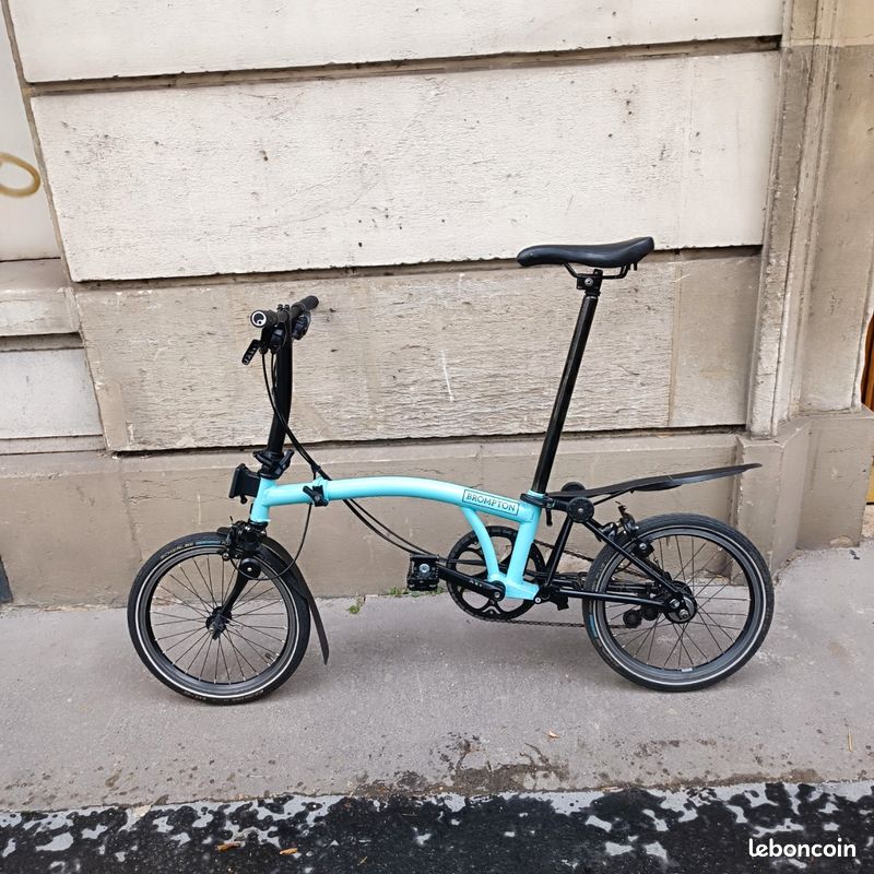 Folding Electric Velo Homme Costco Brompton Junction Velo