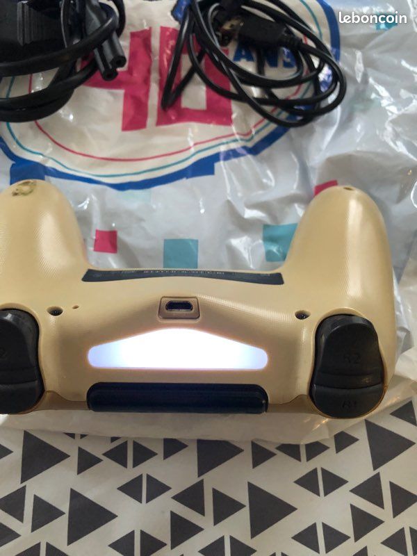 Ps4 slim 500go + GTA V (image 4)