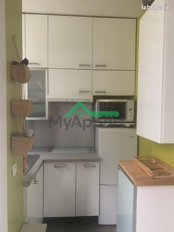 Appartement a louer paris-20e-arrondissement - 1 pièce(s) - 29 m2 - Surfyn